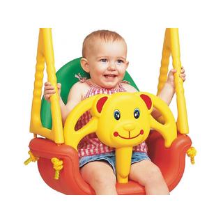 B2X  Altalena di sicurezza 3in1 Orsetto 424 