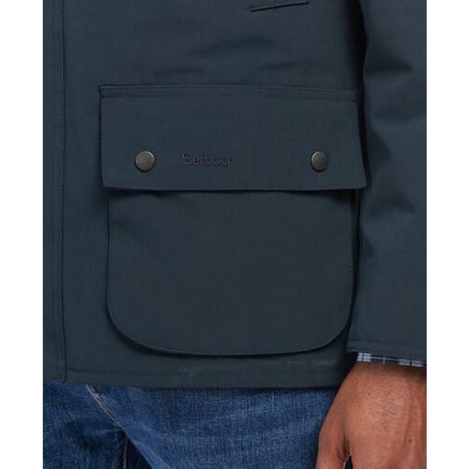 Barbour Ashby Wasserdichte Jacke  