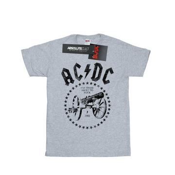 ACDC We Salute You TShirt