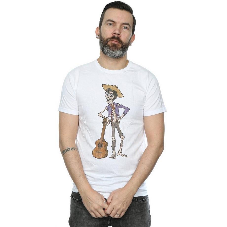 Disney Coco T-Shirt Stampata  