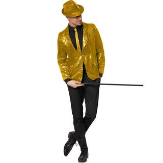 Tectake  Partyhut mit Pailletten 