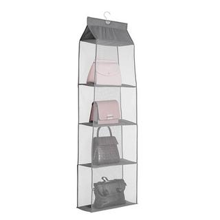 eStore Armadio pensile, 120 x 40 cm - Grigio  