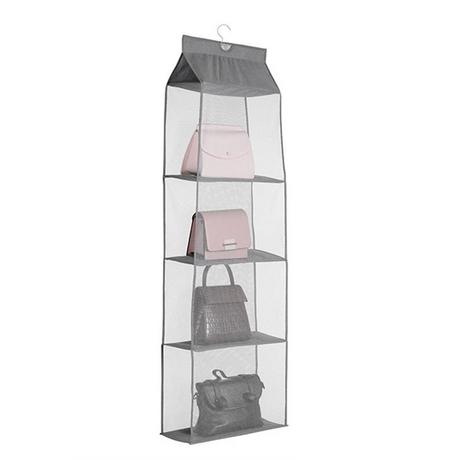 eStore Armadio pensile, 120 x 40 cm - Grigio  
