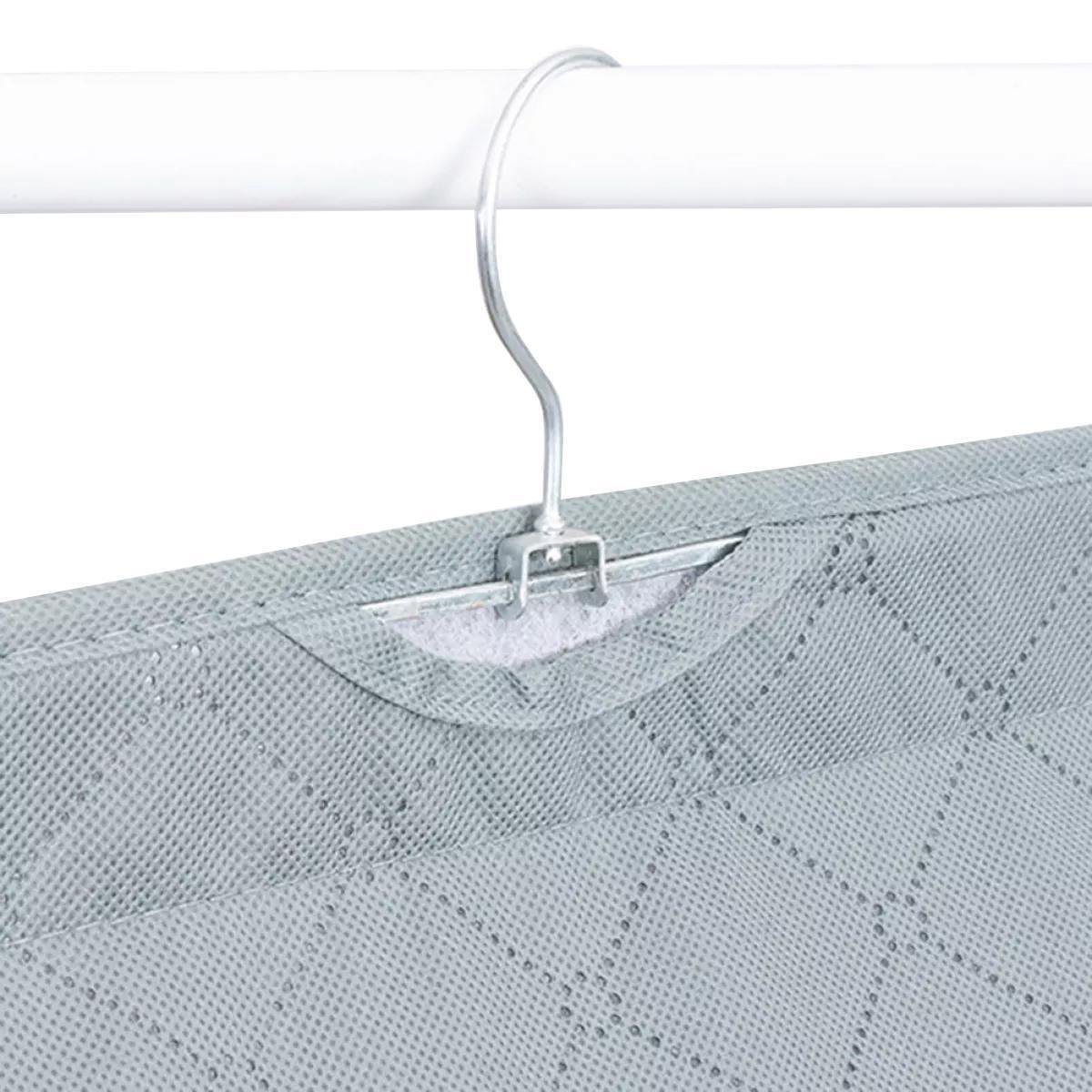 eStore Armadio pensile, 120 x 40 cm - Grigio  