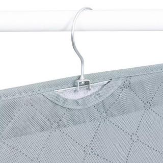 eStore Armadio pensile, 120 x 40 cm - Grigio  