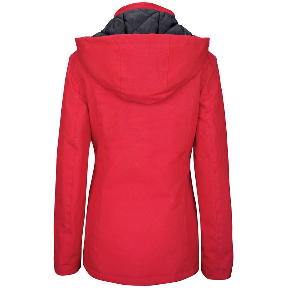 Kariban Veste Parka  