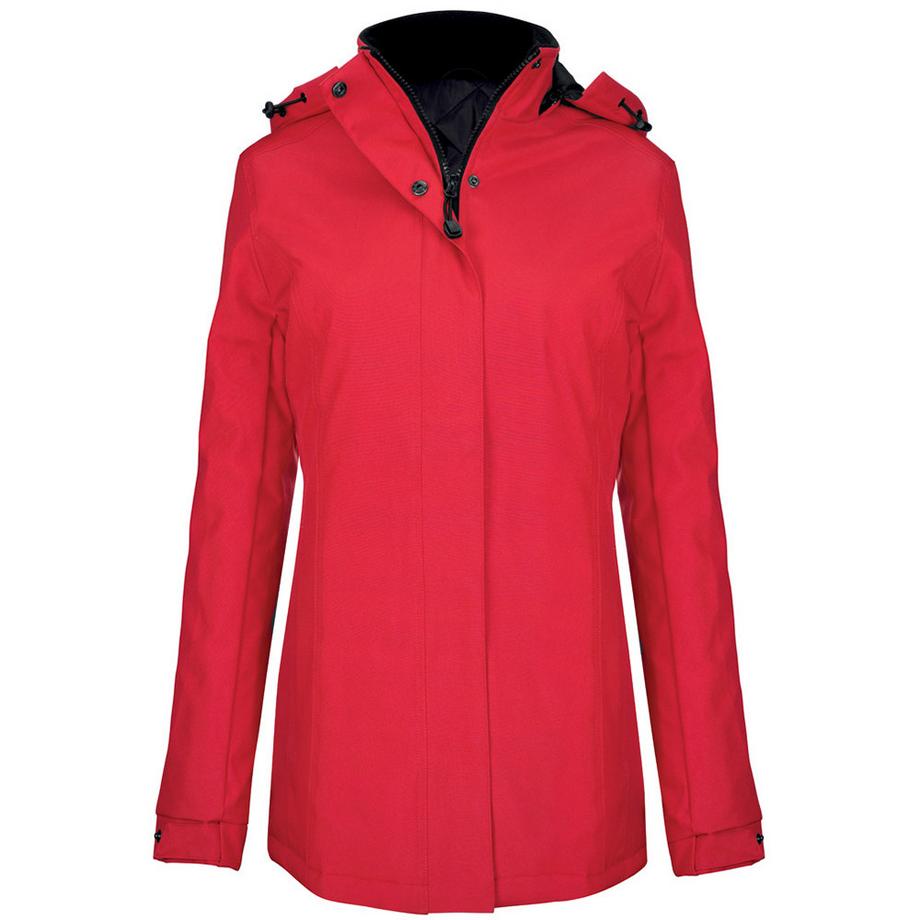 Giacca Tipo Parka