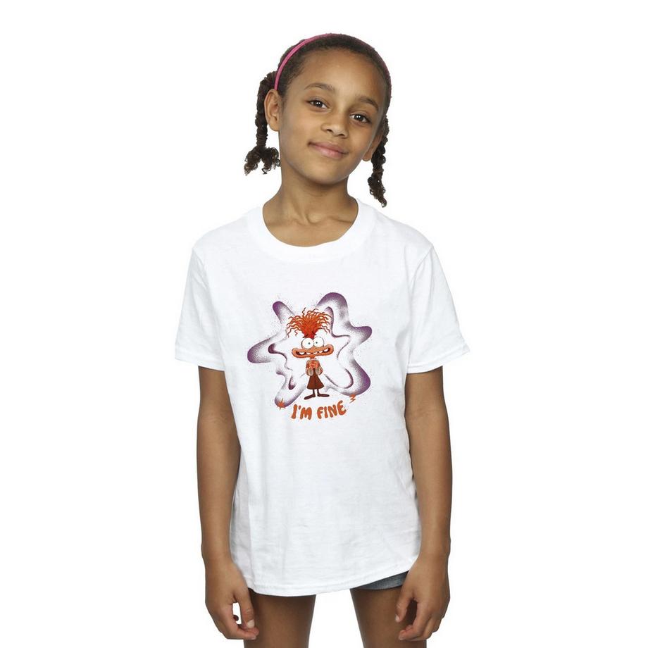 Inside Out  T-ShirtI´m Fine 