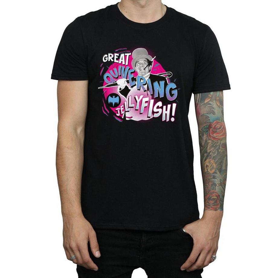 DC COMICS Batman Great Quivering Jellyfish T-Shirt  