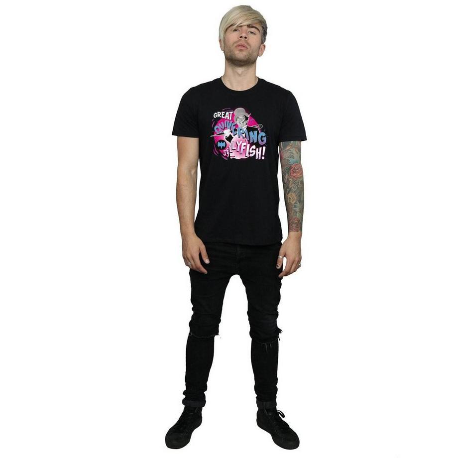 DC COMICS Batman Great Quivering Jellyfish T-Shirt  