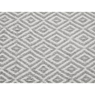 Beliani MITYAL Coperta in Cotone Boho  