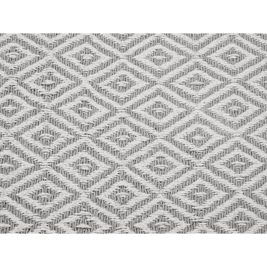 Beliani MITYAL Coperta in Cotone Boho  