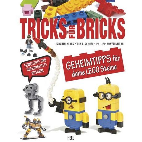 Libro a schede Joachim Klang,Philipp Honvehlmann,Tim Bischoff Tricks für Bricks 