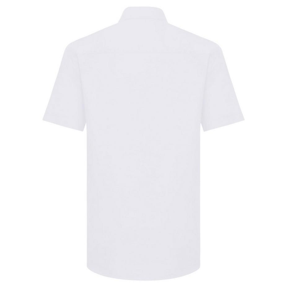 Russell Chemise Oxford Manches Courtes  
