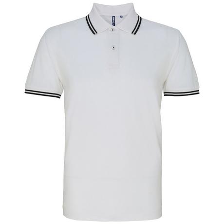 Asquith & Fox Polo Maniche Corte  