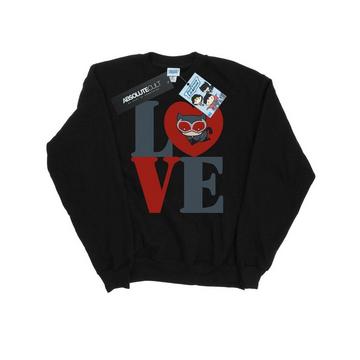 Chibi Catwoman Love Sweatshirt