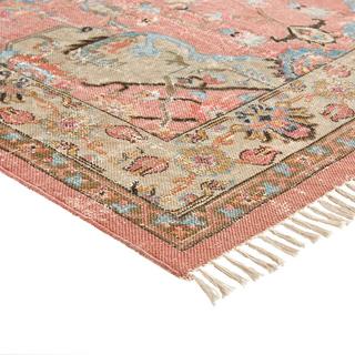 La Redoute Intérieurs Tapis vintage en coton  