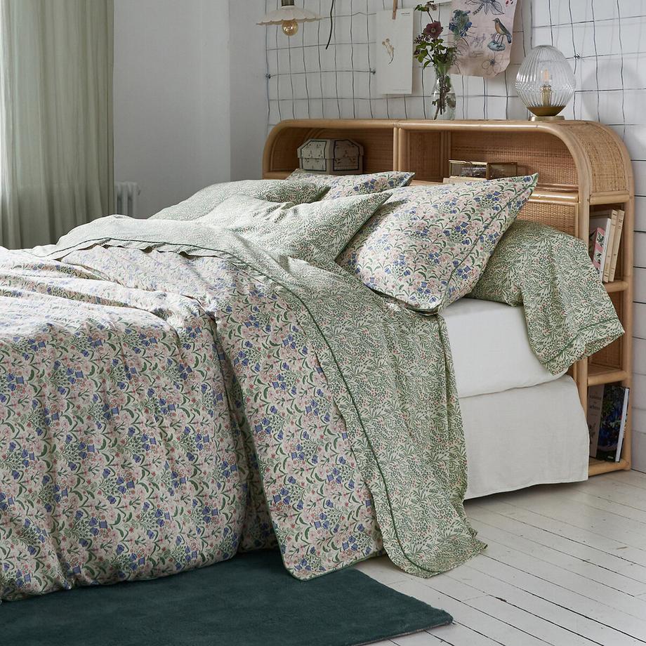 La Redoute Intérieurs Lizbeth Fodera per Cuscino a Rullo  