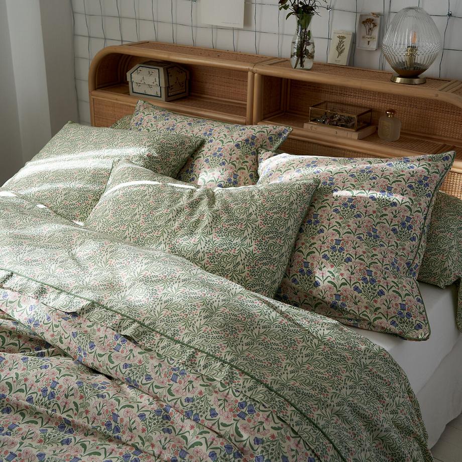 La Redoute Intérieurs Lizbeth Fodera per Cuscino a Rullo  