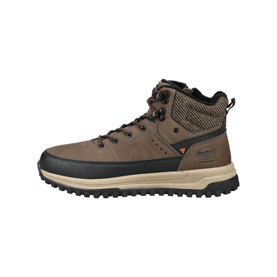 Dockers Schnürstiefelette mit robustem Design  