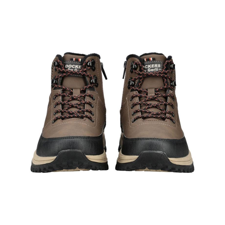 Dockers Schnürstiefelette mit robustem Design  