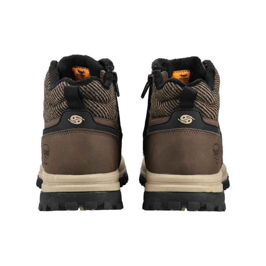 Dockers Schnürstiefelette mit robustem Design  
