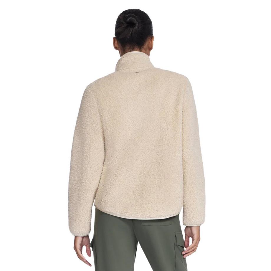 SKECHERS Veste Teddy  