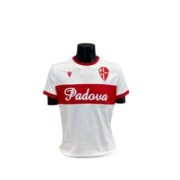 t-shirt coton padova calcio linea 2022