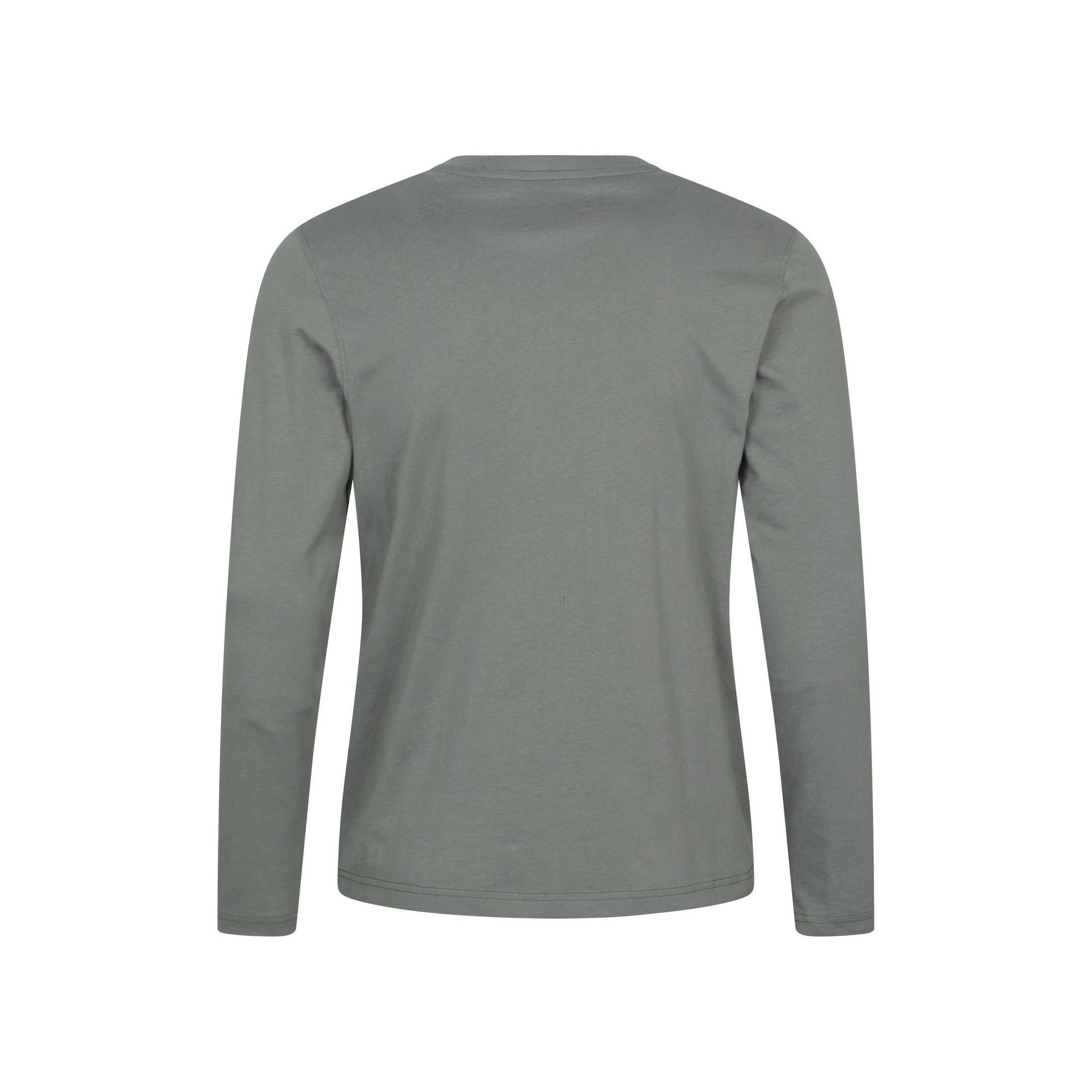 Mountain Warehouse Flint Langarm Rundhals T-Shirt  
