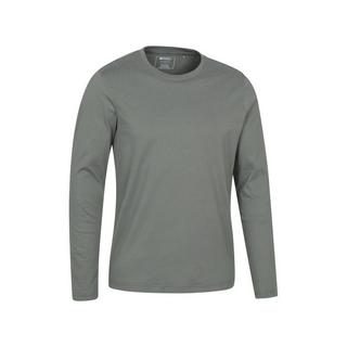 Mountain Warehouse Flint Langarm Rundhals T-Shirt  