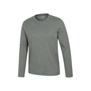 Mountain Warehouse Flint Langarm Rundhals T-Shirt  