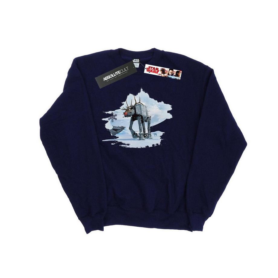 STAR WARS ATAT Bedrucktes Sweatshirt  