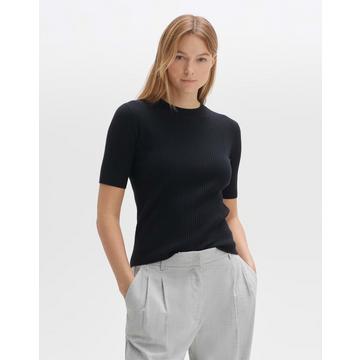 Pull en tricot Prika coupe droite