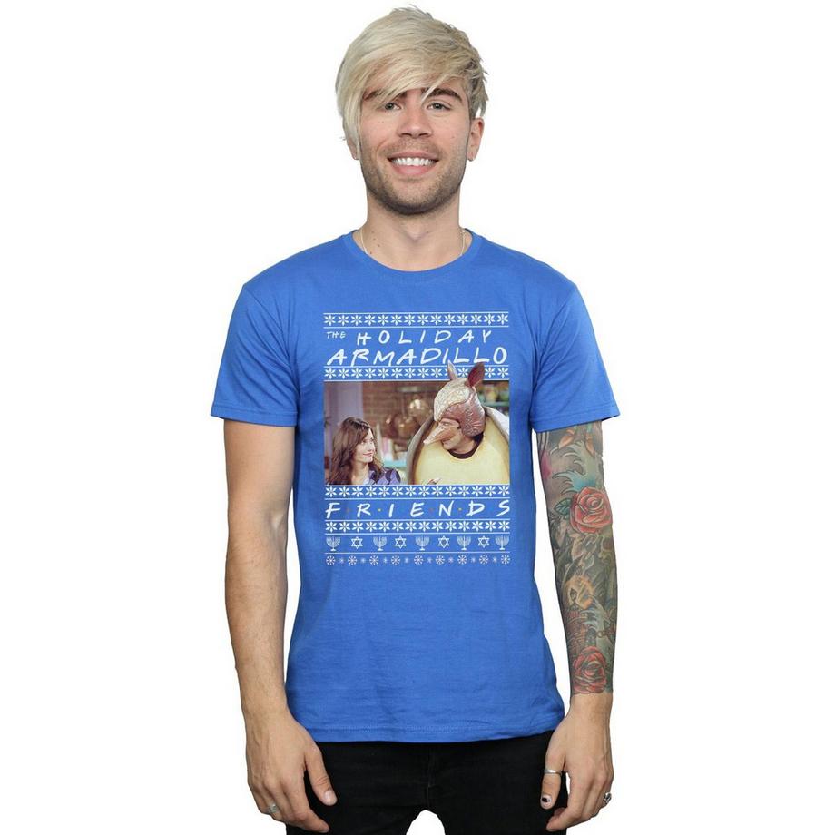 Friends Holiday Armadillo T-Shirt  