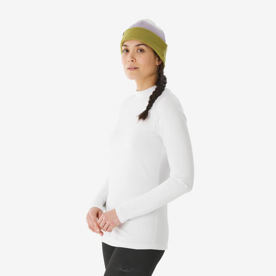 Unterhemd  Thermo Skiunterwaesche Langarm Polyester