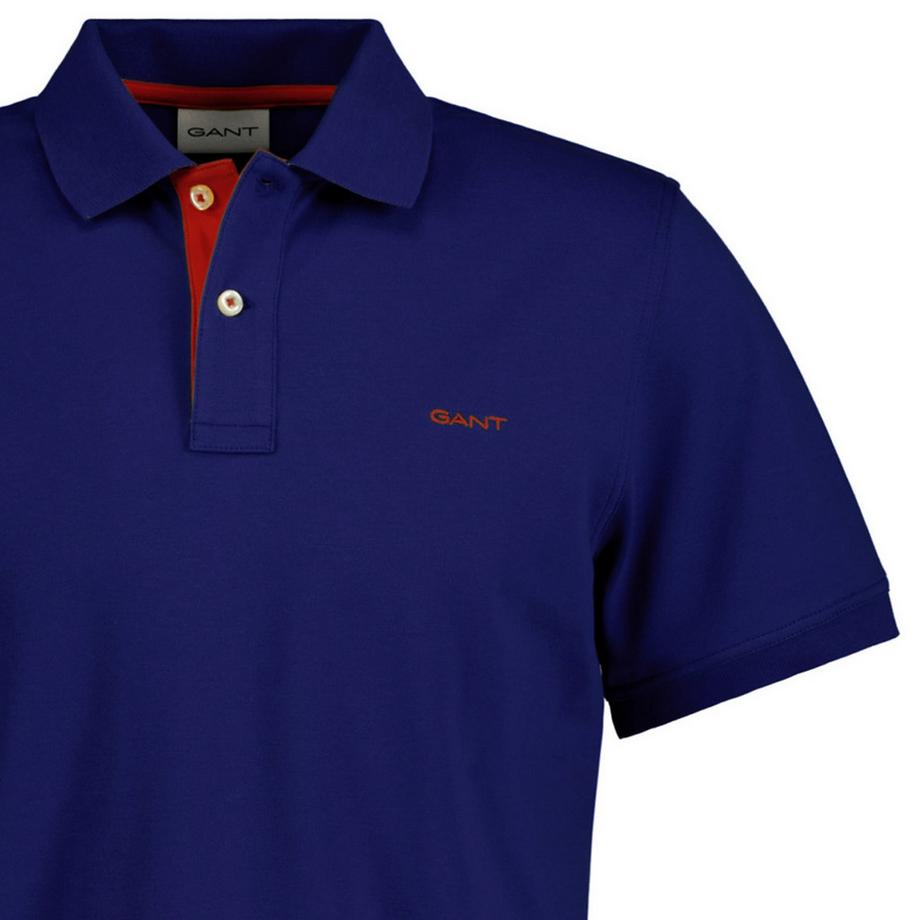 GANT Polo Maniche Corte  