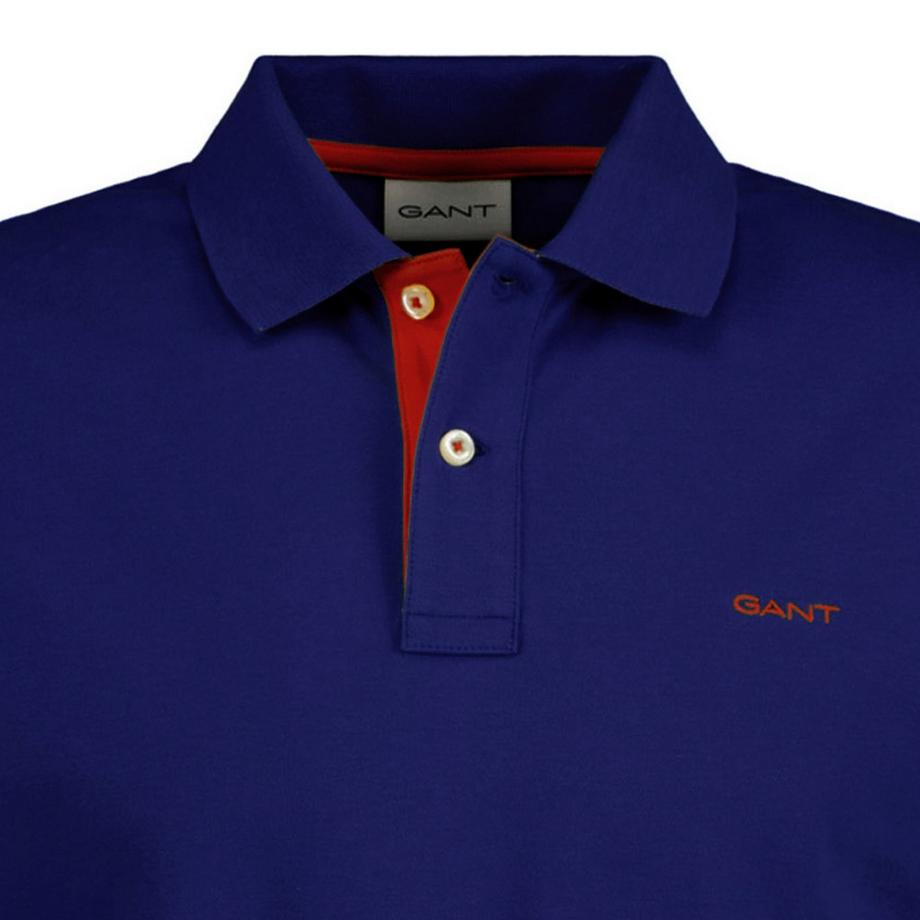 GANT Polo Maniche Corte  