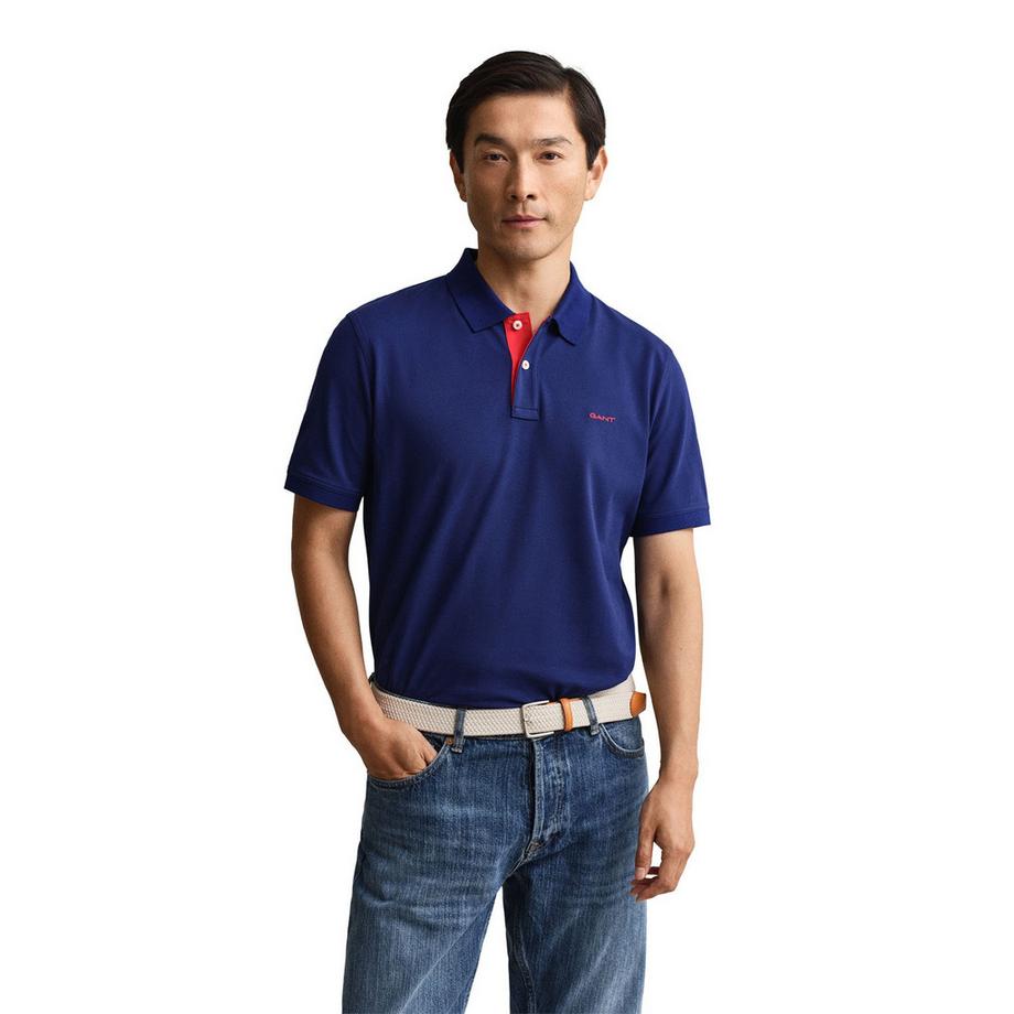 GANT Polo Maniche Corte  