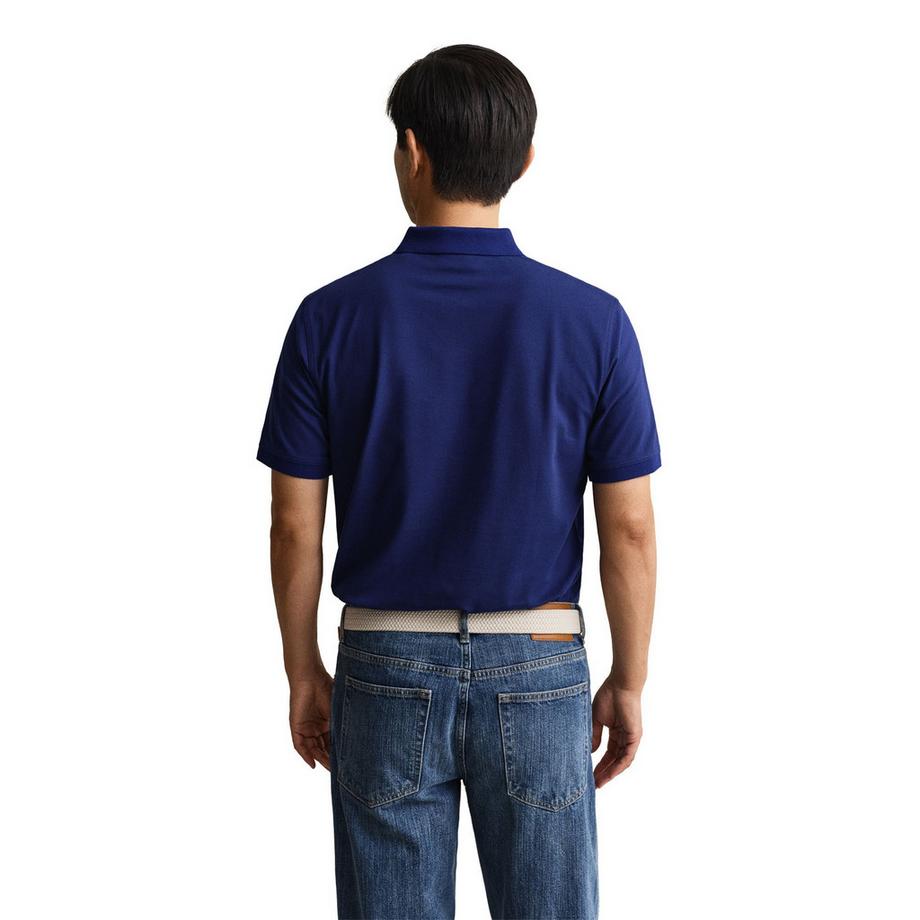 GANT Polo Maniche Corte  