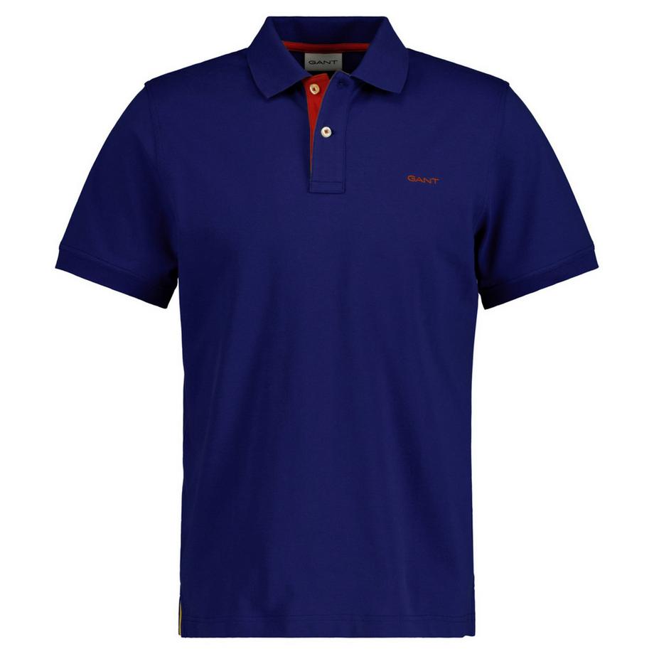Polo Uomini Confezione da 1 Vestibilità confortevole-REGULAR CONTRAST PIQUE RUGGER