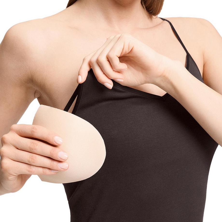 HANRO Cotton Seamless Spaghetti Top  