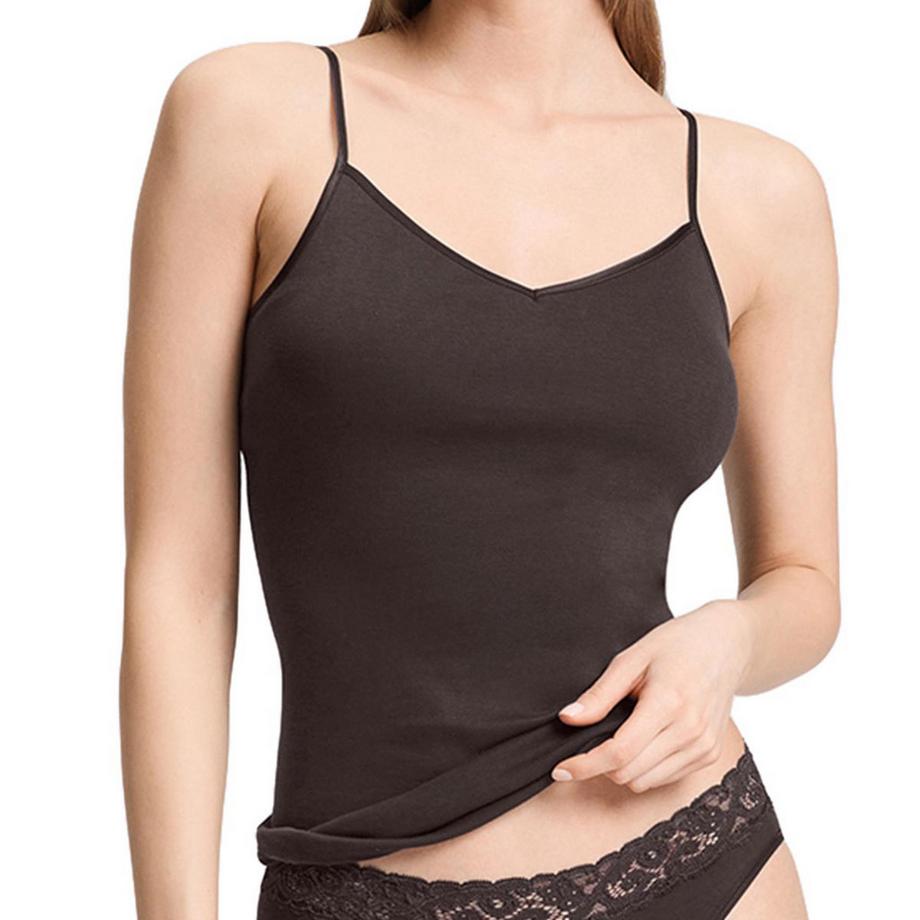 Cotton Seamless - Spaghetti Top
