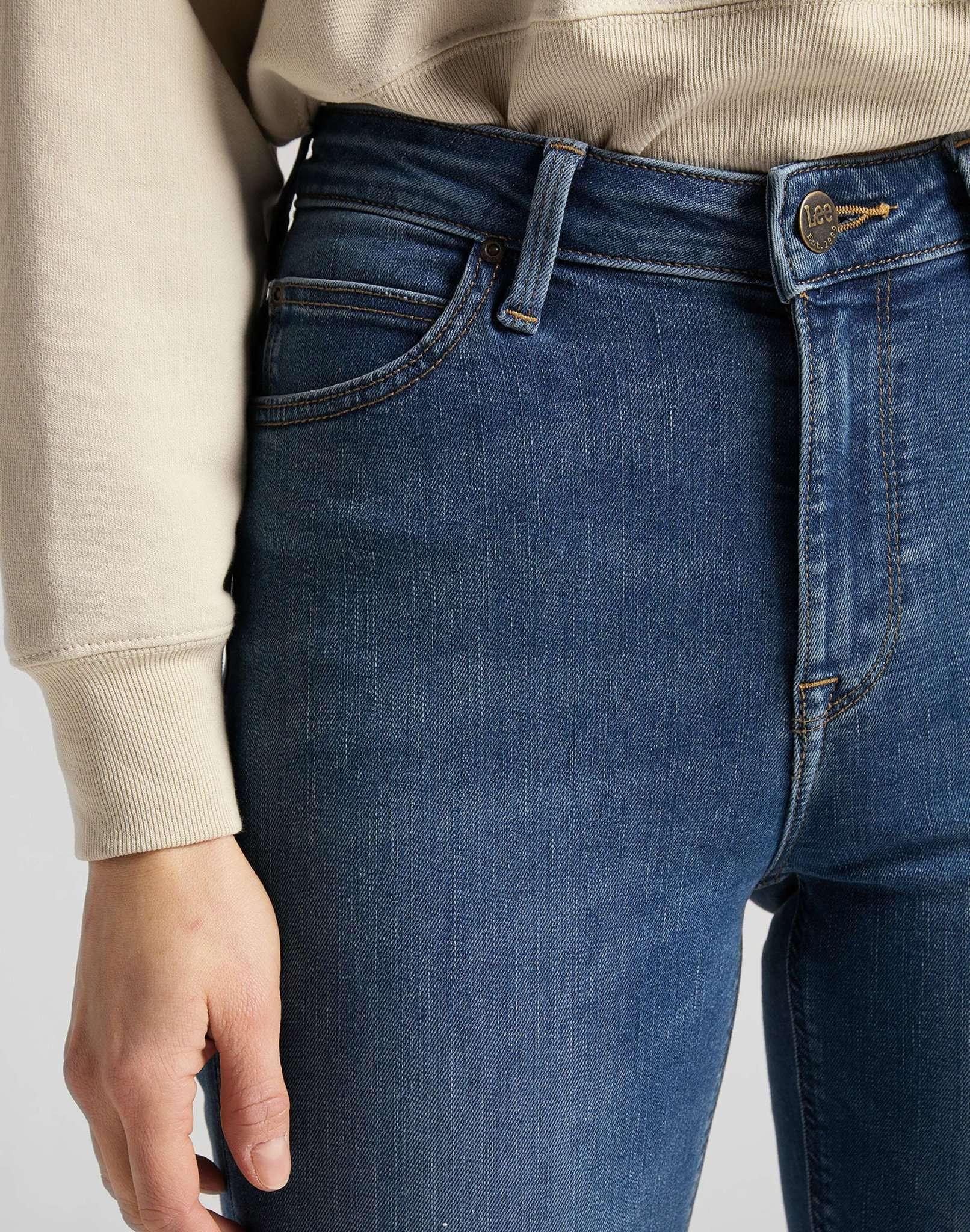 Lee Scarlett High Skinny Fit Jean  