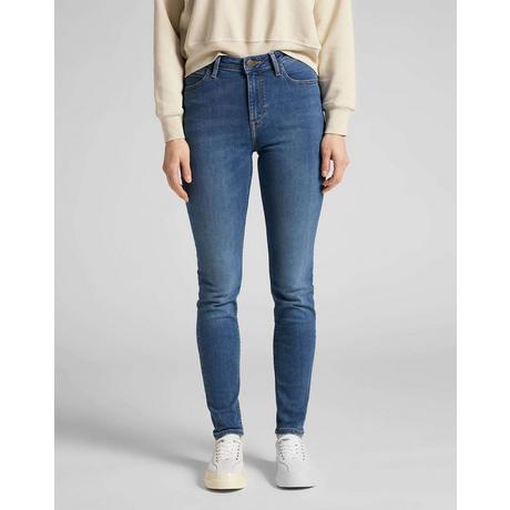 Lee Scarlett High Skinny Fit Jean  