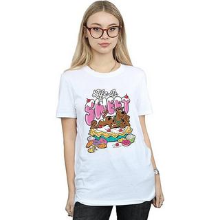 SCOOBY DOO Life Is Sweet T-Shirt  