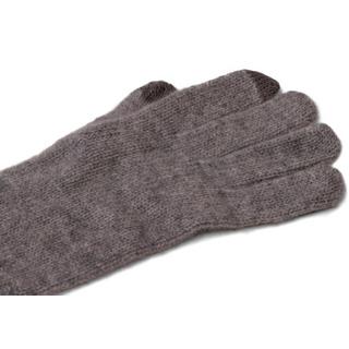 CASH-MERE.CH Gants en maille  