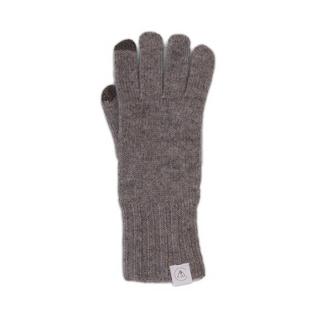 CASH-MERE.CH Gestrickte Fingerhandschuhe  