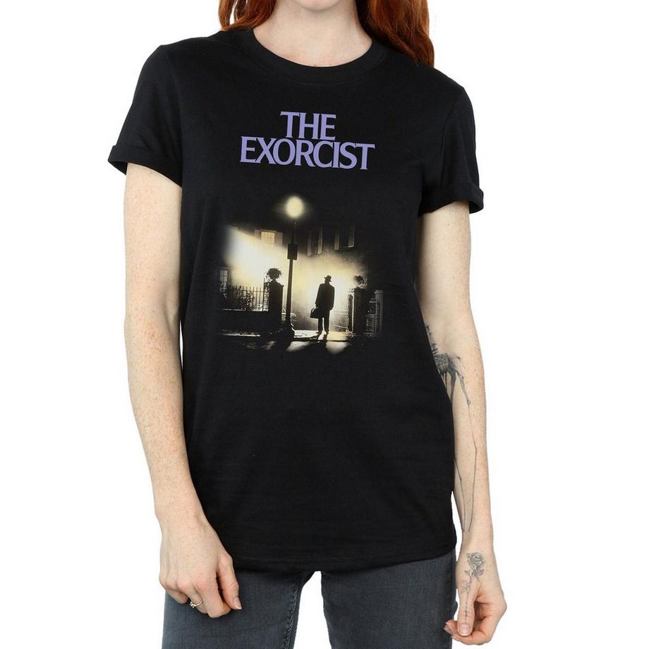 The Exorcist The Exorcist Bedrucktes T-Shirt  