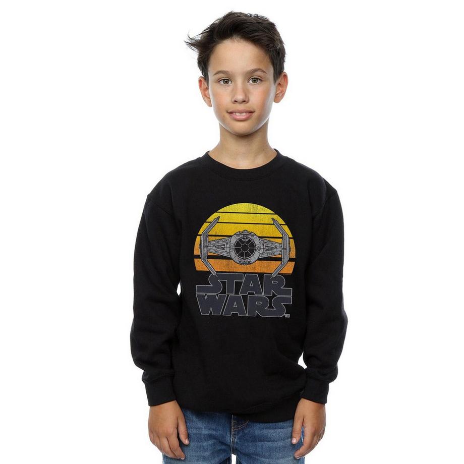 STAR WARS  Tie Fighter Sweatshirt 