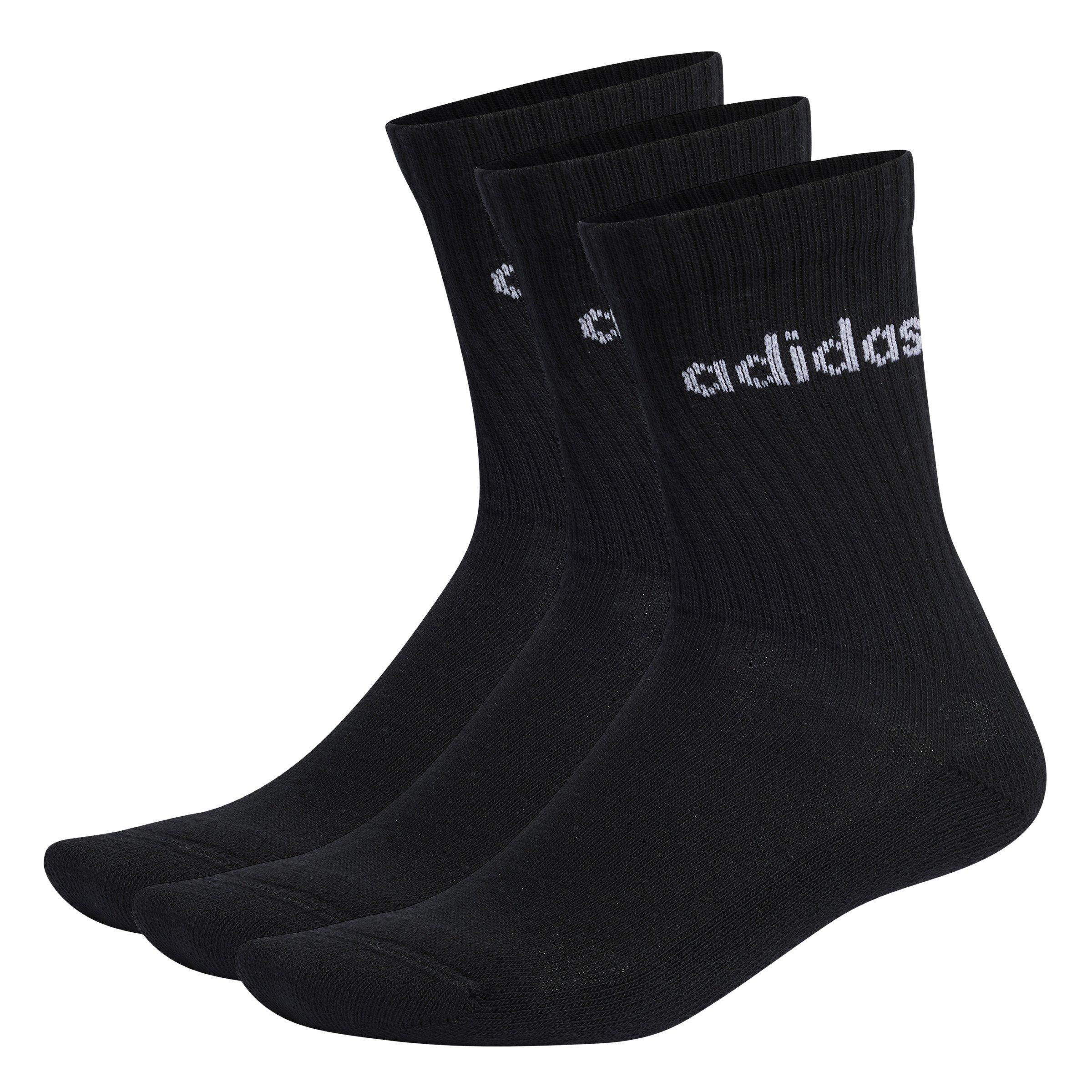 adidas  Lot de 3 paires de chaussettes hautes 